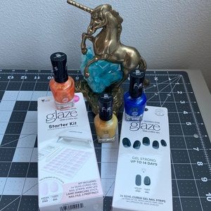 Never used nail collection